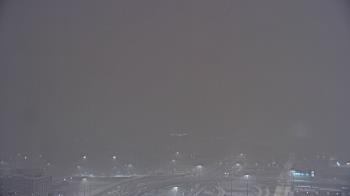 Weather camera view of UIC - University of Illinois Chicago.