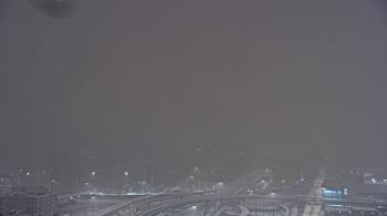 Weather camera view of UIC - University of Illinois Chicago.