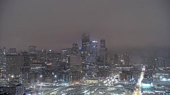 Weather camera view of UIC - University of Illinois Chicago.