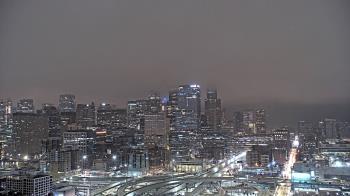 Weather camera view of UIC - University of Illinois Chicago.