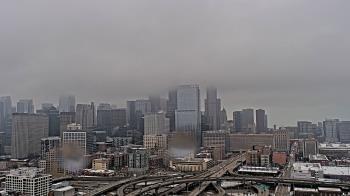 Weather camera view of UIC - University of Illinois Chicago.