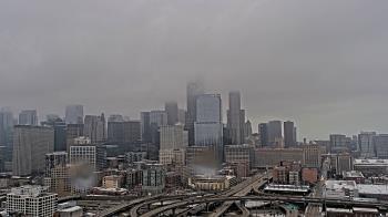 Weather camera view of UIC - University of Illinois Chicago.
