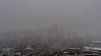 Weather camera view of UIC - University of Illinois Chicago.
