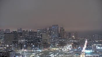 Weather camera view of UIC - University of Illinois Chicago.
