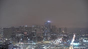 Weather camera view of UIC - University of Illinois Chicago.
