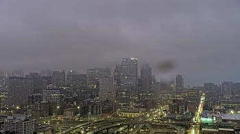 Weather camera view of UIC - University of Illinois Chicago.