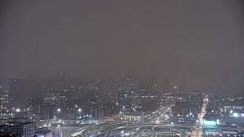Weather camera view of UIC - University of Illinois Chicago.