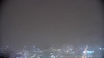 Weather camera view of UIC - University of Illinois Chicago.