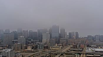 Weather camera view of UIC - University of Illinois Chicago.