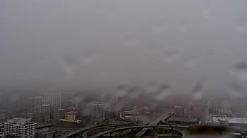 Weather camera view of UIC - University of Illinois Chicago.