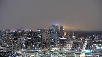 Weather camera view of UIC - University of Illinois Chicago.