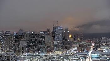 Weather camera view of UIC - University of Illinois Chicago.