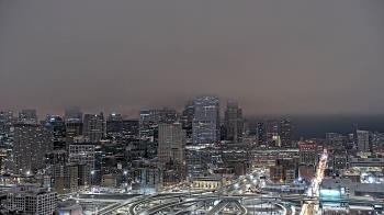 Weather camera view of UIC - University of Illinois Chicago.