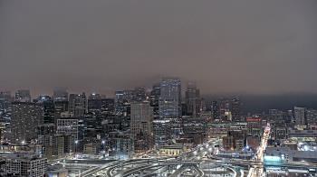 Weather camera view of UIC - University of Illinois Chicago.