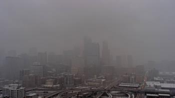 Weather camera view of UIC - University of Illinois Chicago.