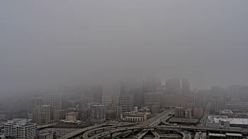 Weather camera view of UIC - University of Illinois Chicago.