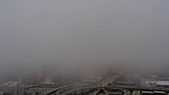 Weather camera view of UIC - University of Illinois Chicago.