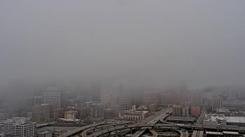 Weather camera view of UIC - University of Illinois Chicago.