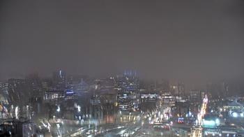 Weather camera view of UIC - University of Illinois Chicago.