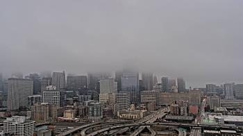 Weather camera view of UIC - University of Illinois Chicago.