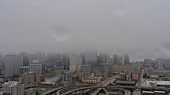 Weather camera view of UIC - University of Illinois Chicago.