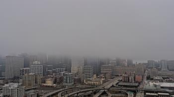 Weather camera view of UIC - University of Illinois Chicago.