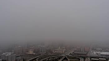 Weather camera view of UIC - University of Illinois Chicago.