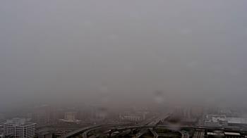 Weather camera view of UIC - University of Illinois Chicago.