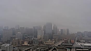 Weather camera view of UIC - University of Illinois Chicago.