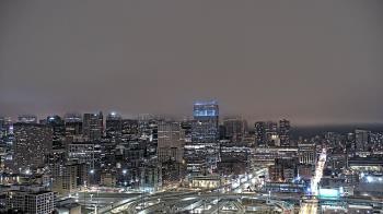 Weather camera view of UIC - University of Illinois Chicago.