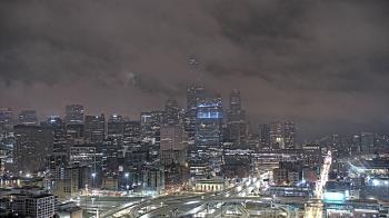Weather camera view of UIC - University of Illinois Chicago.