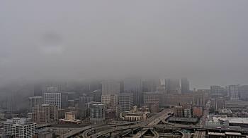Weather camera view of UIC - University of Illinois Chicago.