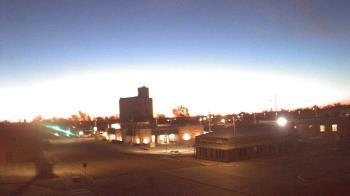 Weather camera view of Joyce ES.