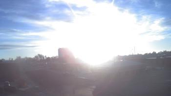 Weather camera view of Joyce ES.