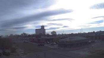 Weather camera view of Joyce ES.