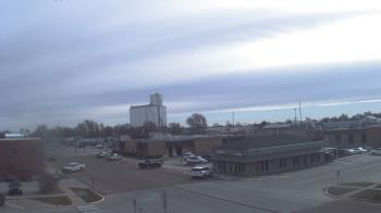 Weather camera view of Joyce ES.