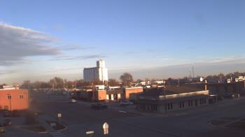 Weather camera view of Joyce ES.