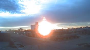 Weather camera view of Joyce ES.