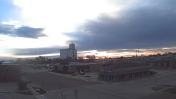 Weather camera view of Joyce ES.