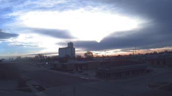 Weather camera view of Joyce ES.