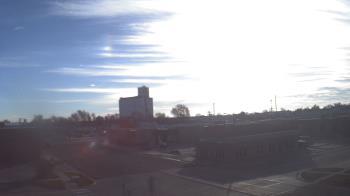 Weather camera view of Joyce ES.