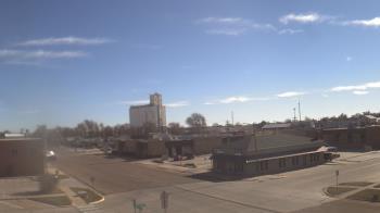 Weather camera view of Joyce ES.