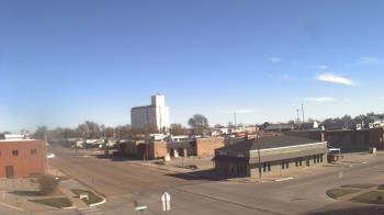 Weather camera view of Joyce ES.