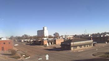 Weather camera view of Joyce ES.