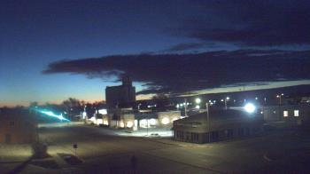 Weather camera view of Joyce ES.