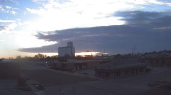 Weather camera view of Joyce ES.