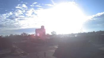 Weather camera view of Joyce ES.