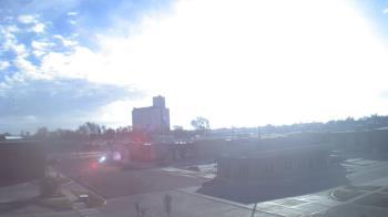 Weather camera view of Joyce ES.