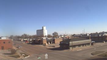 Weather camera view of Joyce ES.