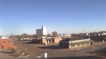 Weather camera view of Joyce ES.